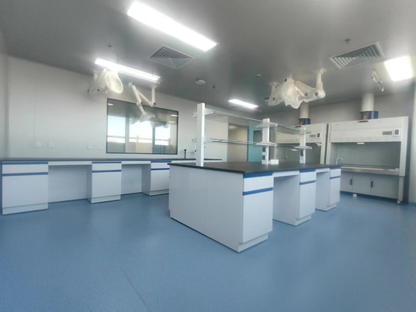 全鋼化驗台生產廠家