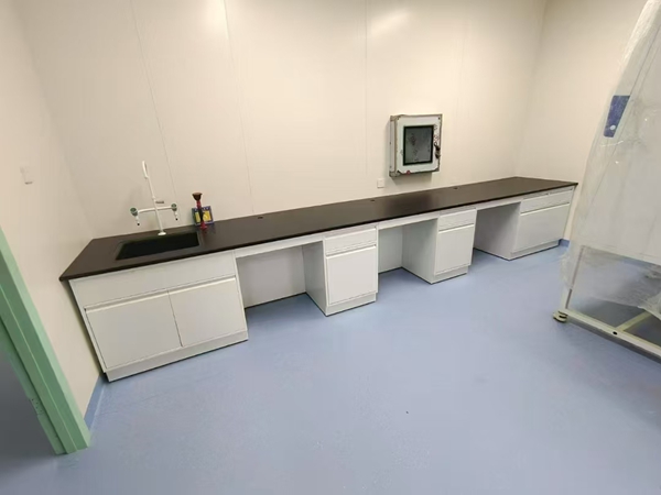 化驗室全鋼邊台